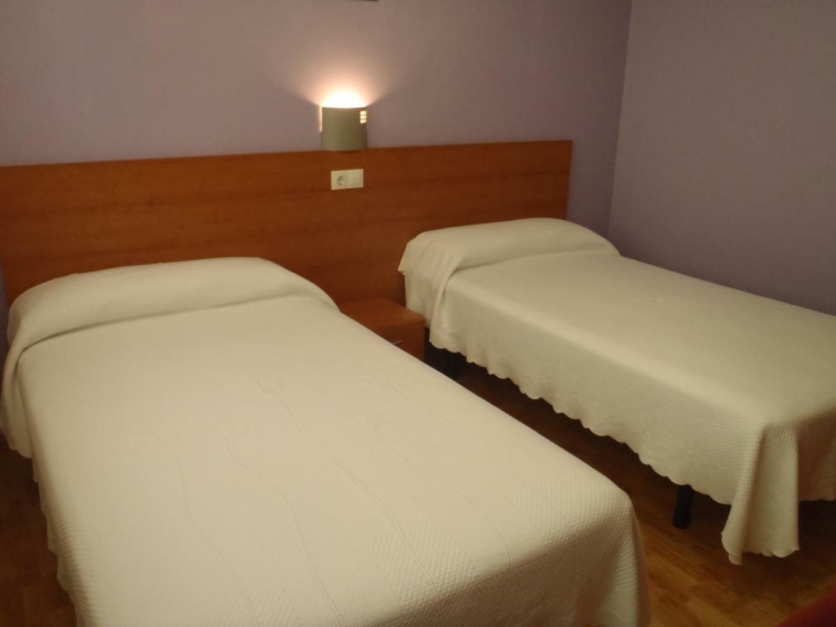 Pension Galatea O Vicedo Exterior photo