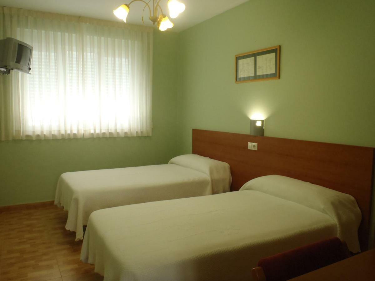 Pension Galatea O Vicedo Exterior photo