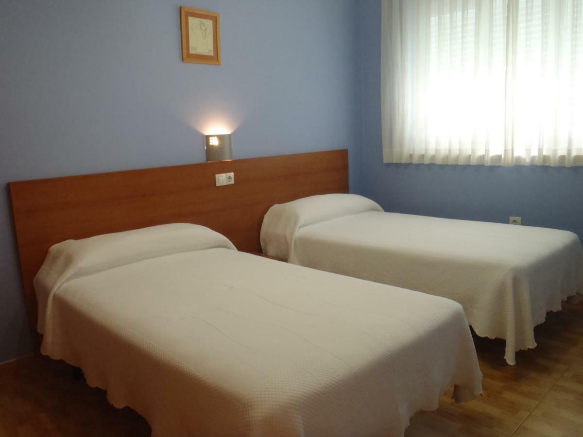 Pension Galatea O Vicedo Exterior photo